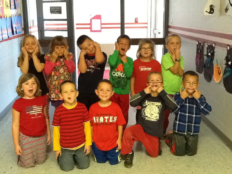 Plainview Schools Red Ribbon Week Photos